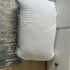 FREE foam pillow