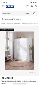 wardrobe