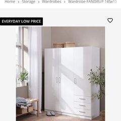 wardrobe