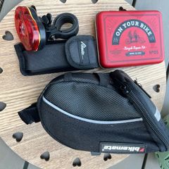Bicycle repair kit
