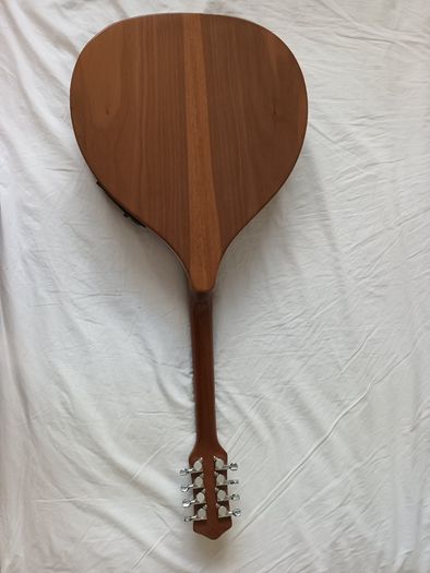 Dave Freshwater octave mandolin