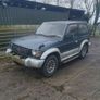 Hanix 4.5 ton Digger, trailer, idlers,pajero Image 10