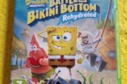 Spongebob Battle for Bikini Bottom Rehydrated Xbox One games Original