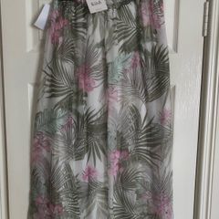silk blend skirt from TK max