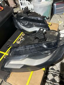 Audi A4 B8 LED Headlamps/Headlights