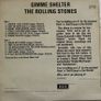 The Rolling Stone : Gimme shelter vinyl lp Image 2