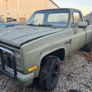 Chevrolet  m1008 army Image 6