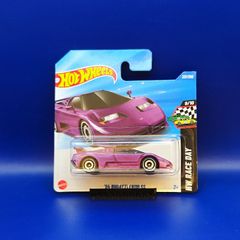 Hot Wheels '94 Bugatti EB110 SS, new.