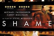 Shame (2011) Dvd Michael Fassbender Carey Mulligan Drama