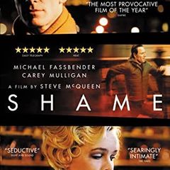 Shame (2011) Dvd Michael Fassbender Carey Mulligan Drama