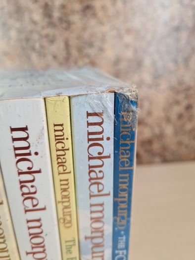 Michael Murpurgo books box set 12 classic tales from the master storyteller