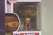The Boys A-Train Funko Pop