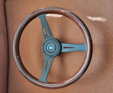 nardi steering wheel