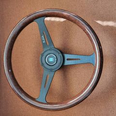 nardi steering wheel