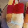 ladies footwear fur slippers /sliders Image 2