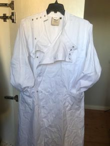 The Howie lab coat Small unisex