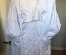 The Howie lab coat Small unisex