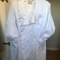 The Howie lab coat Small unisex