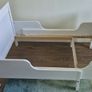 IKEA extendable bed - SUNDVIK Image 5
