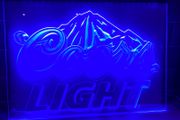 Large Coors Neon Light
