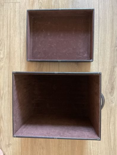 Storage box 30x24x24cm