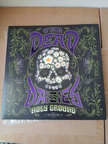 The Dead Daises. Holy Ground. Limited Edition Double LP. Brand New Sealed In Factory Plastic. Collect In Dublin or Receive Via Post.