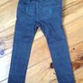 Age 3 NEXT Grey Skinny Jeans Image 2