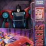 Transformers Legacy Autobot Pointblank and Peacemaker Image 2