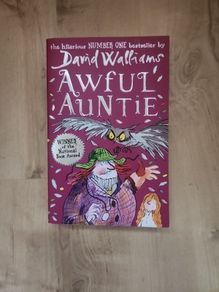 Awful Auntie