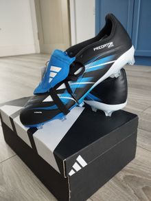 JUDE BELLINGHAM Adidas Predator Football Boots UK Size 5