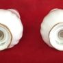 Vintage Royal Albert Bone China Old Country Roses Salt and Pepper Pots Shakers Image 3