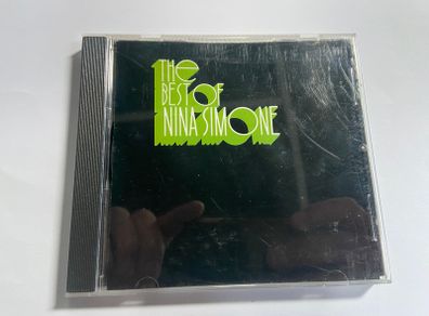 The Best of Nina Simone CD