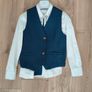 Marc Darcy Boys 3 Piece Suit Age 8 + Shirt - Communion - Worn Once Image 4