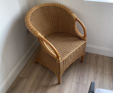 Cane Chair