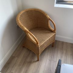 Cane Chair