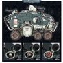 Games Workshop Warhammer 40k Hekaton Land Fortress Leagues of Votann Image 3