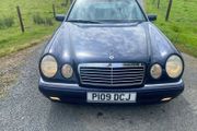 Mercedes E280 Avantgarde