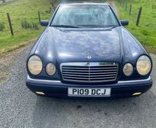 Mercedes E280 Avantgarde