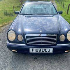 Mercedes E280 Avantgarde