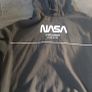 NASA black hoodie. Size M Image 2