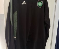 Celtic FC Half Zip 3XL