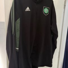 Celtic FC Half Zip 3XL