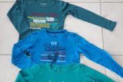 3 Boy 5-6Y Long Sleeve Cotton T-Shirt Top