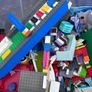 Large Box of Lego Image 6