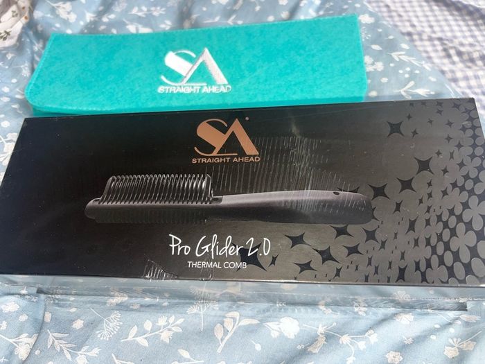 Pro Glider Thermal Comb