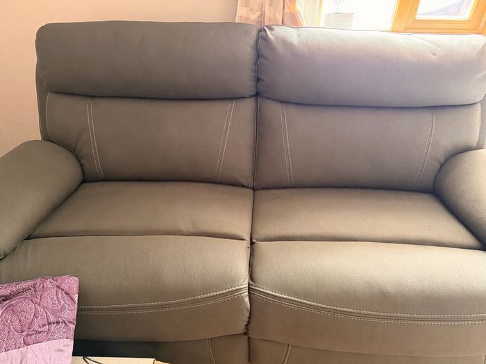 brand new sofa ,