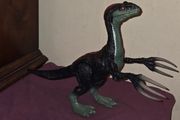 Jurassic World Dominion Sound Slashin' Therizinosaurus - Fully working