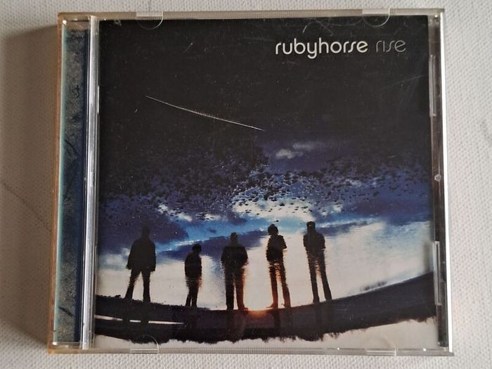 Rubyhorse - Rise