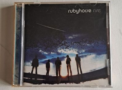 Rubyhorse - Rise