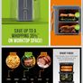 Tower dual air fryer Image 5